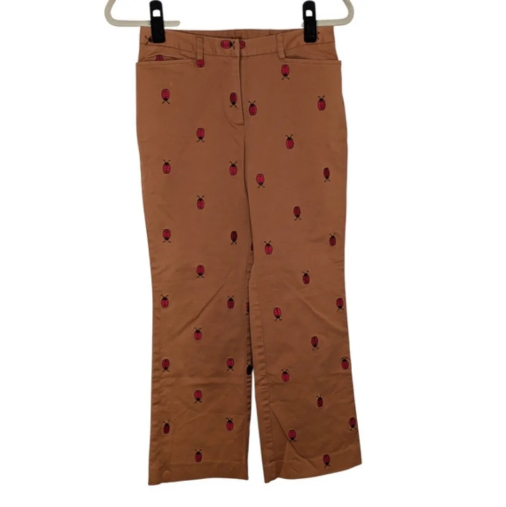 Ladybug Pants - Picture 1 of 3